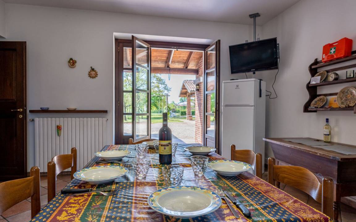 Photo of Kitchen in Basaluzzo