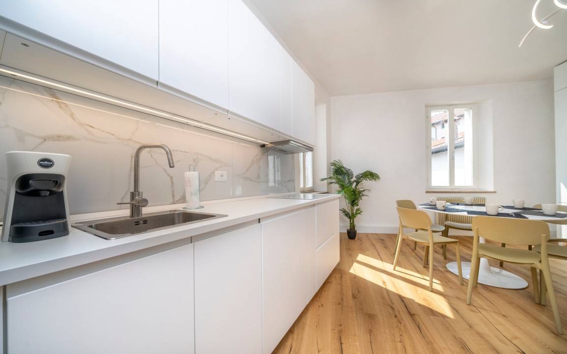 Photo of Kitchen in Cividale del Friuli