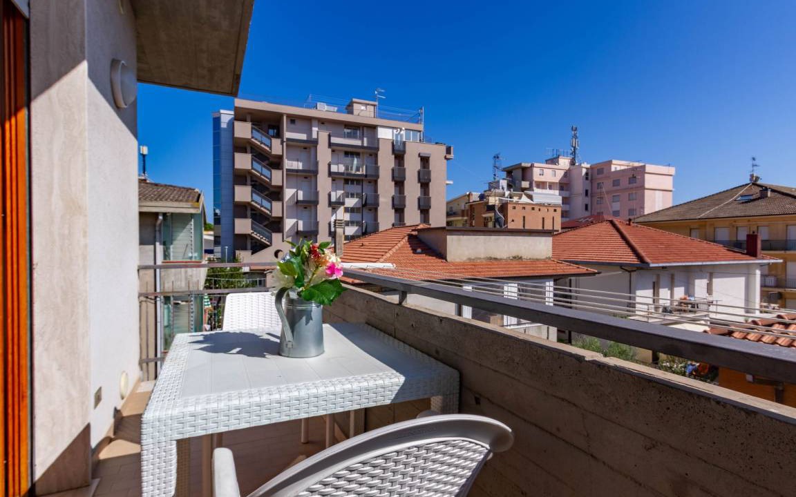 Photo of Patio Balcony in Alba Adriatica
