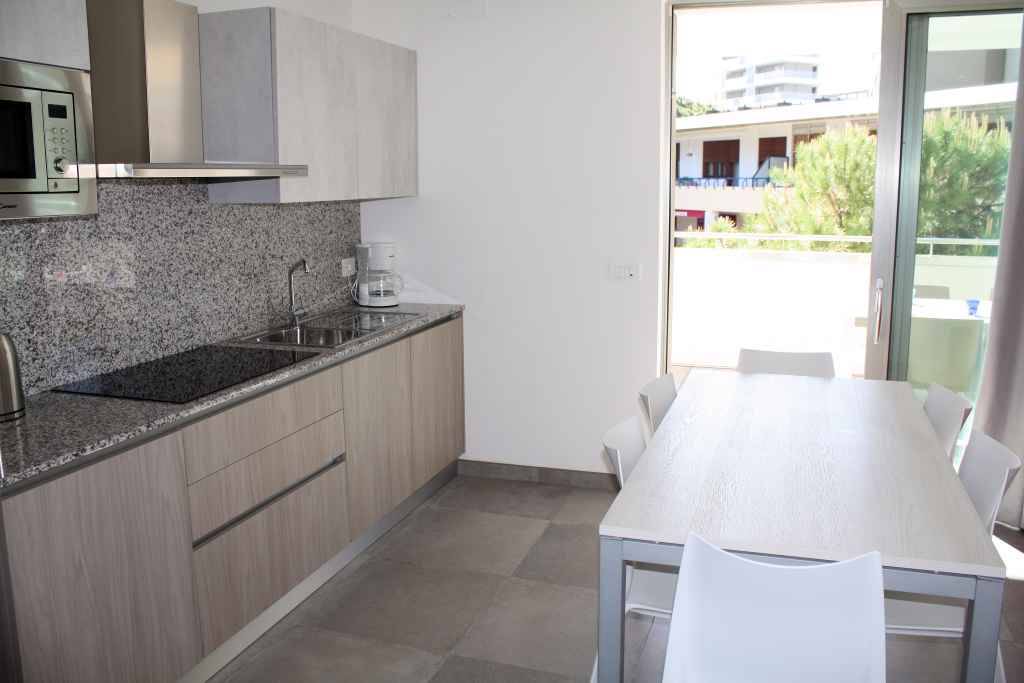 Photo of Kitchen in Lignano Sabbiadoro