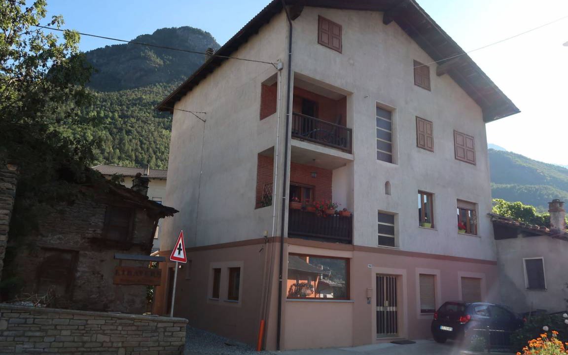 Photo of Buildings in Cors