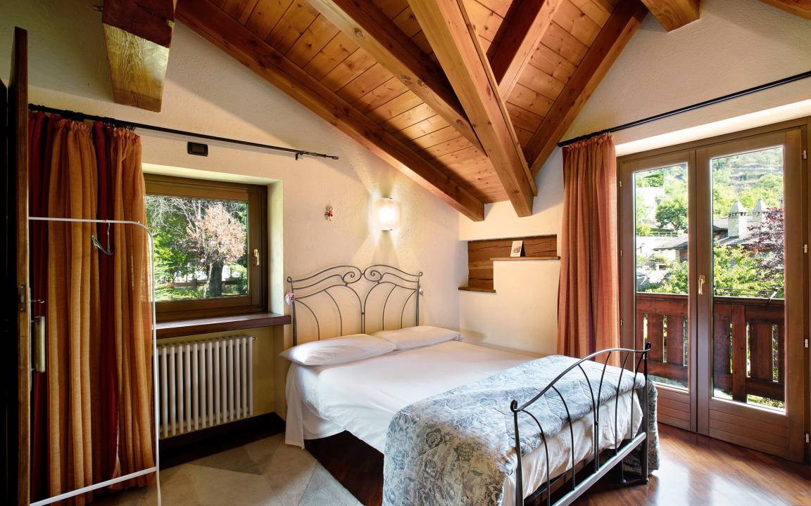 Photo of Bedroom in Montan-Angelin-Arensod