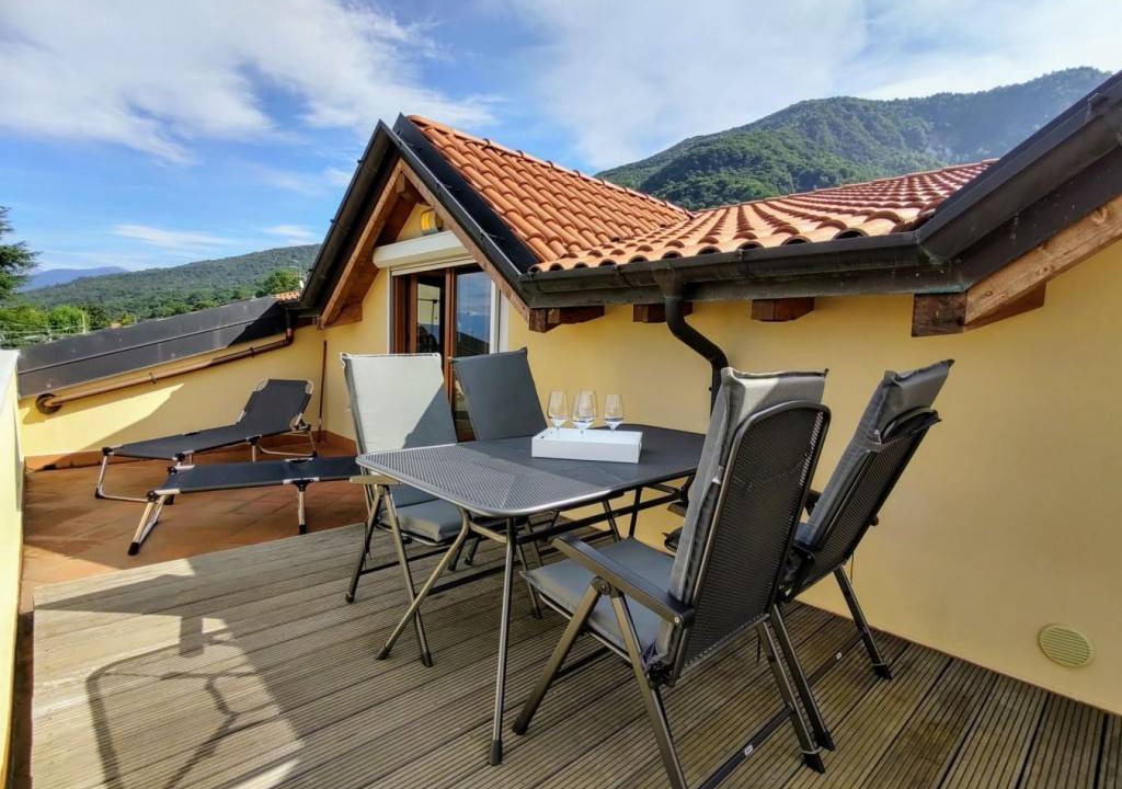 Photo of Patio Balcony in Porto Valtravaglia