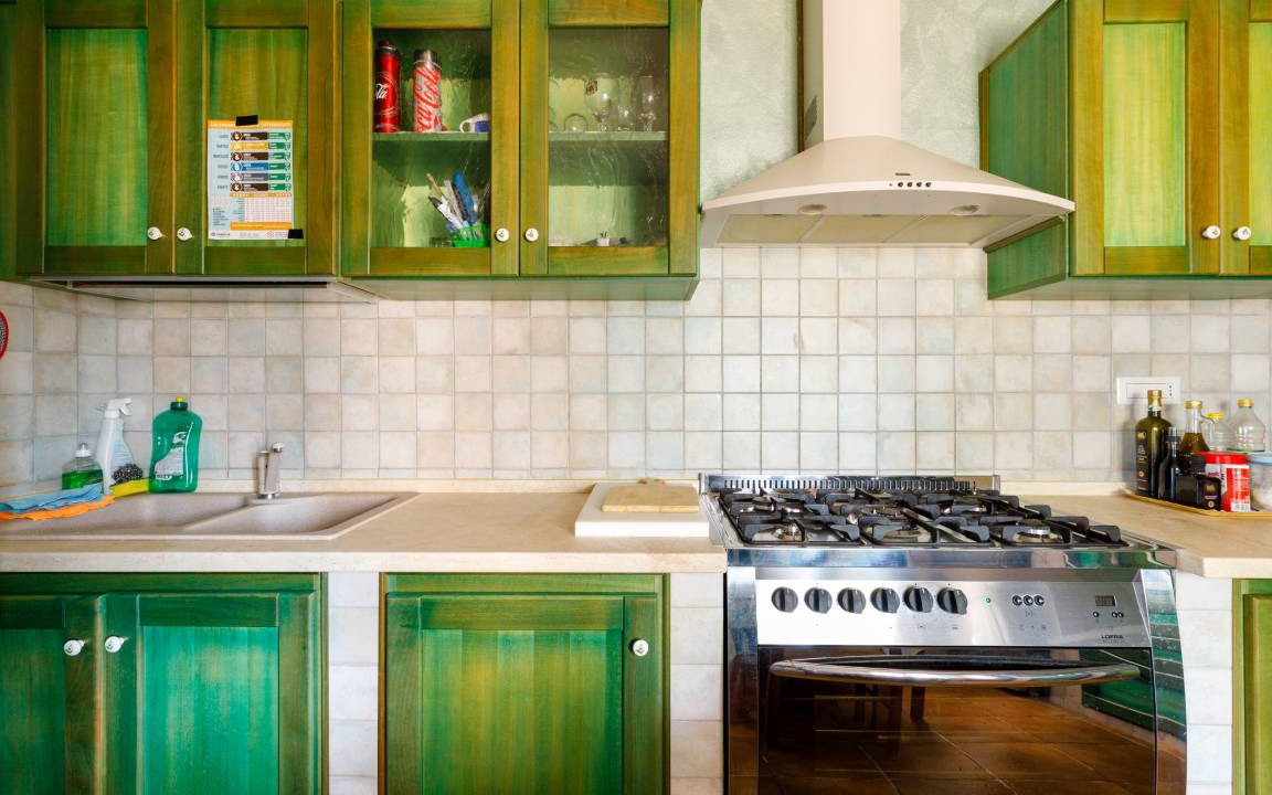 Photo of Kitchen in Santa Caterina