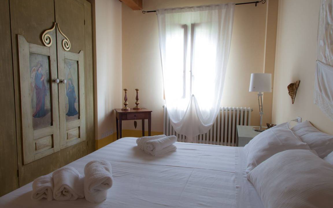 Photo of Bedroom in Fossombrone