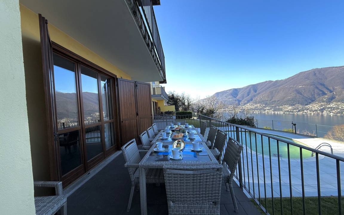 Photo of Patio Balcony in Riva