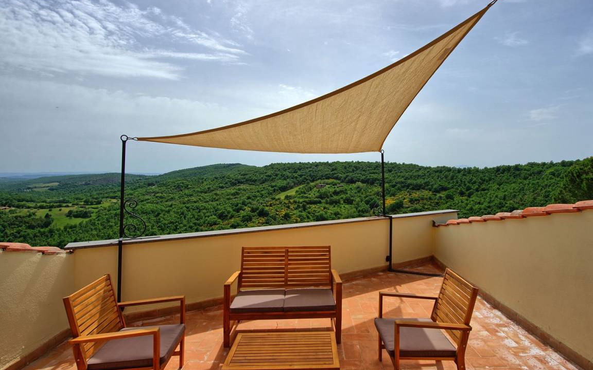 Photo of Patio Balcony in Montegiove