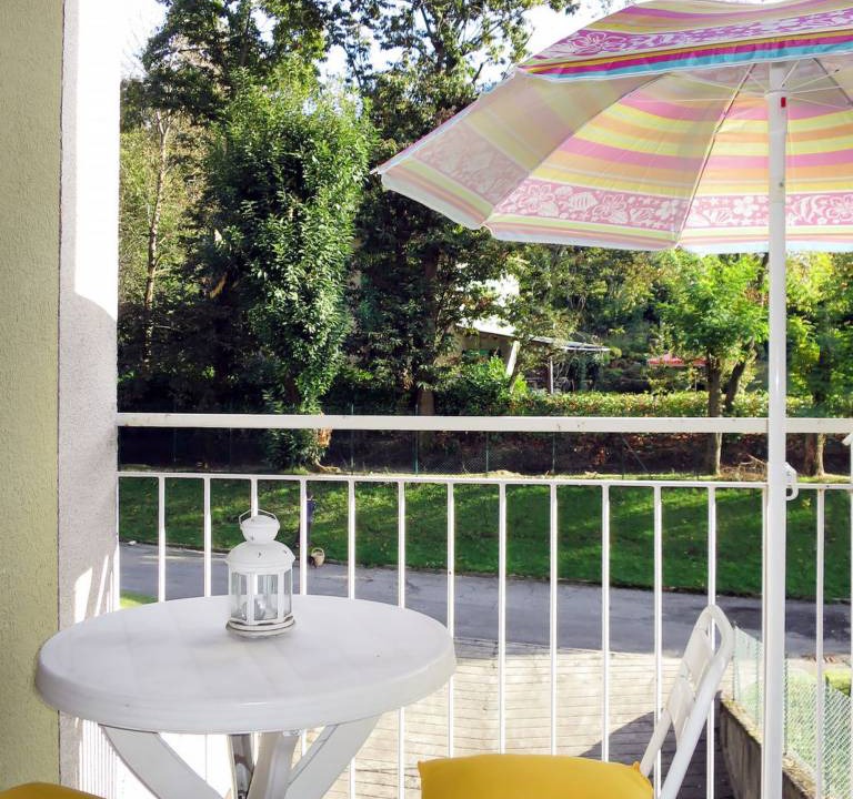 Photo of Patio Balcony in Euroville