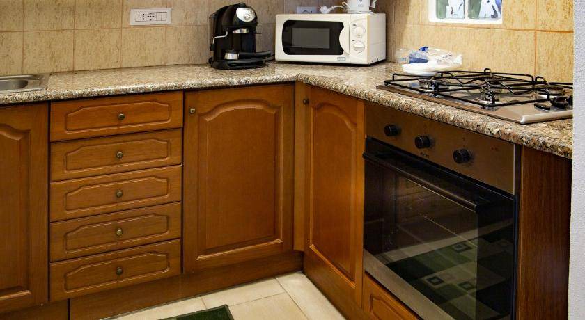 Photo of Kitchen in Olmedo