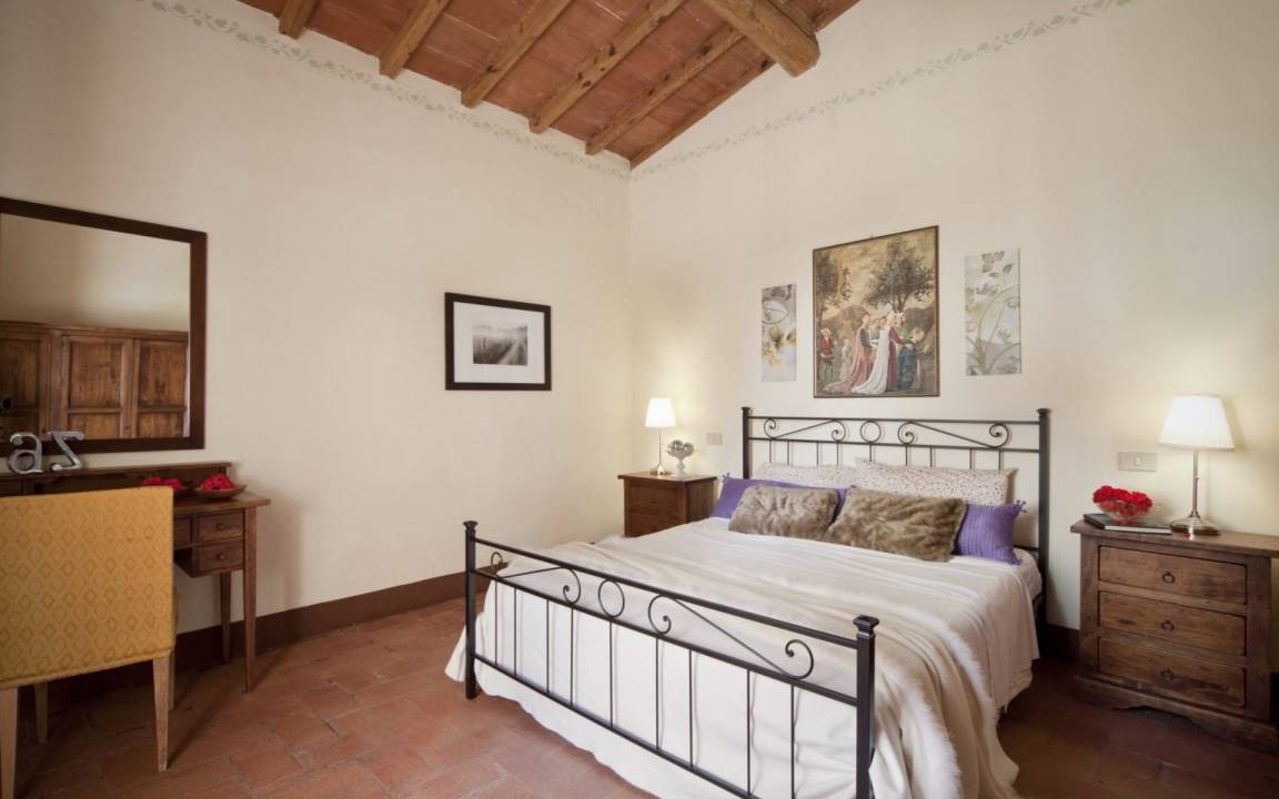 Photo of Bedroom in Castellina in Chianti