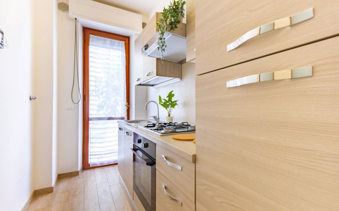 Photo of Kitchen in Alba Adriatica