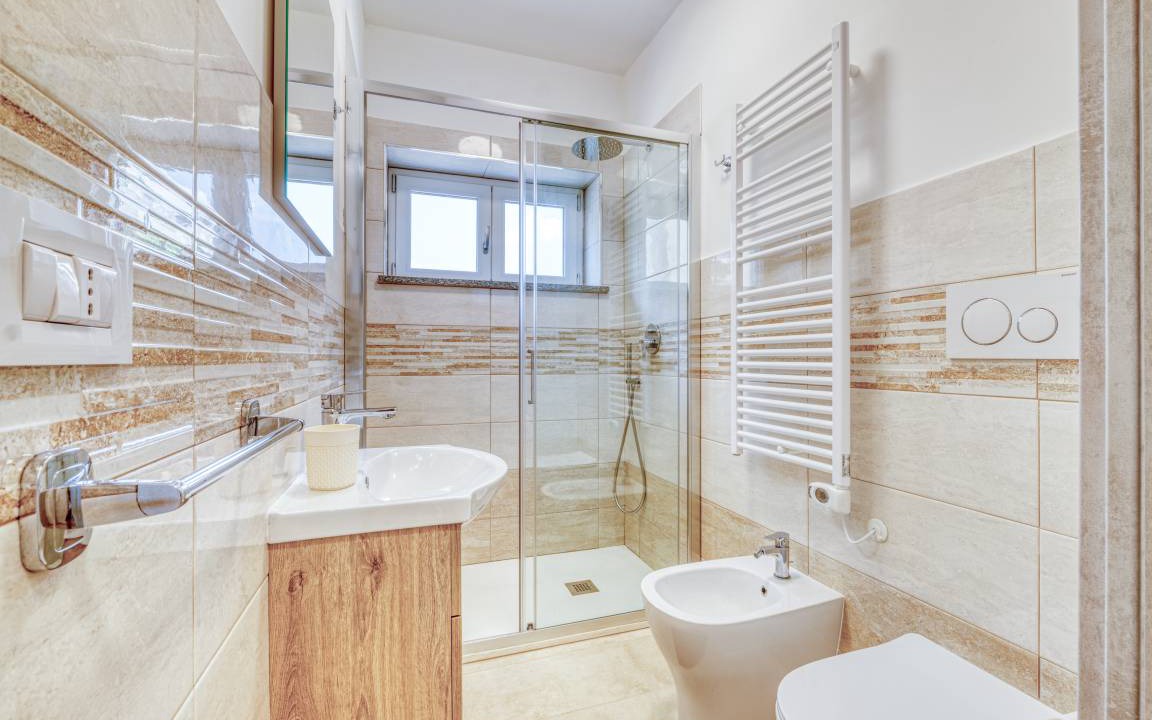 Photo of Bathroom in Borghetto Santo Spirito