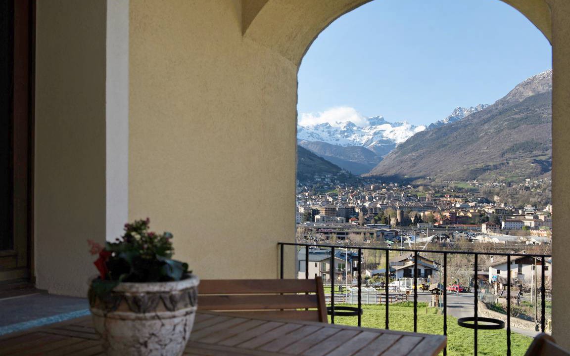 Photo of Patio Balcony in Ampaillant