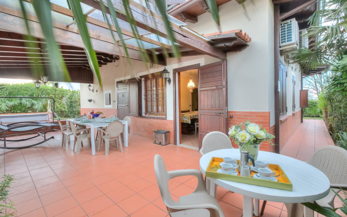 Photo of Patio Balcony in San Benedetto di Lugana