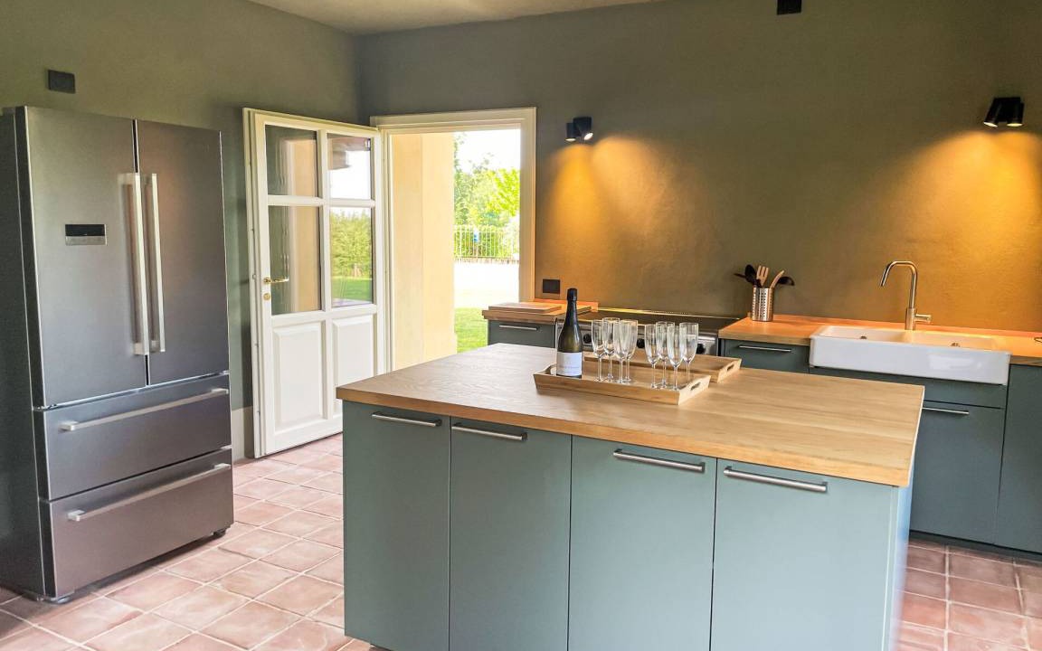 Photo of Kitchen in Fubine