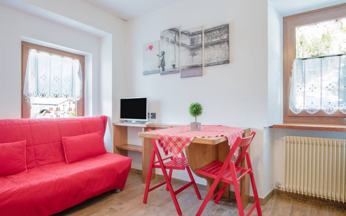 Photo of Livingroom in Canazei