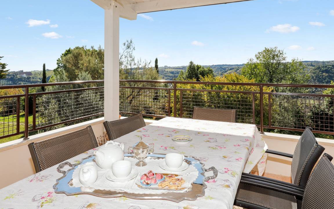 Photo of Patio Balcony in Cupra Marittima