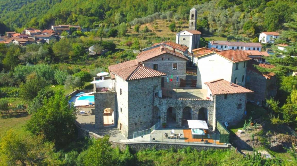 Photo of Buildings in Argigliano