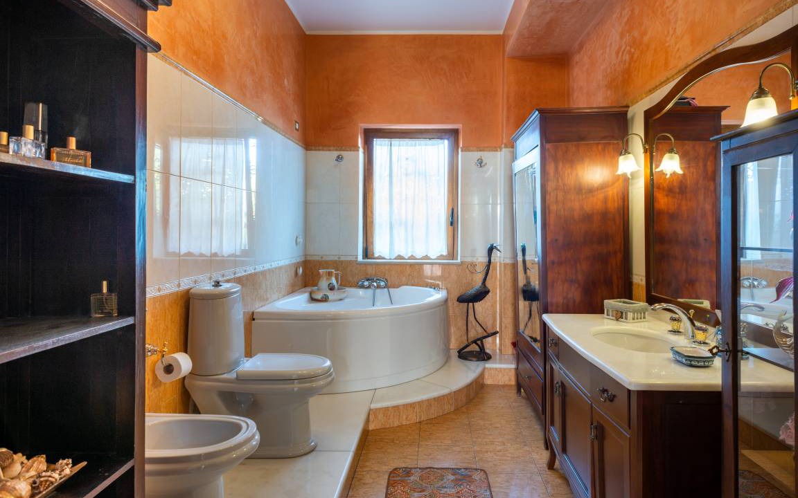 Photo of Bathroom in Santa Venera-Portosalvo
