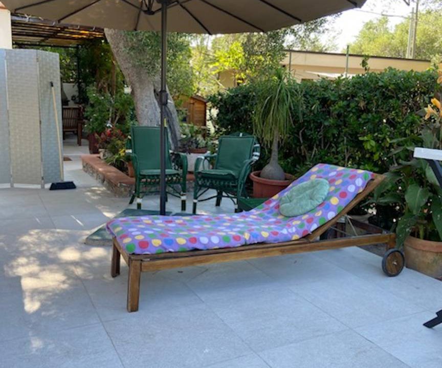 Photo of Patio Balcony in Marina Di Camerota