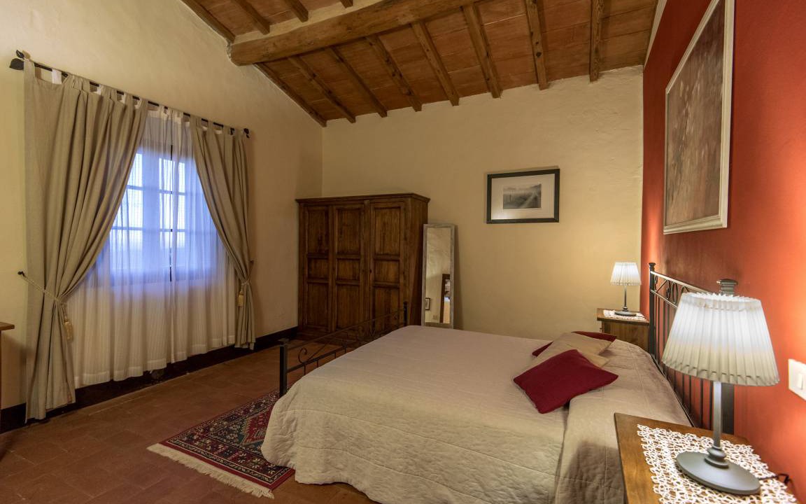 Photo of Bedroom in Castellina in Chianti