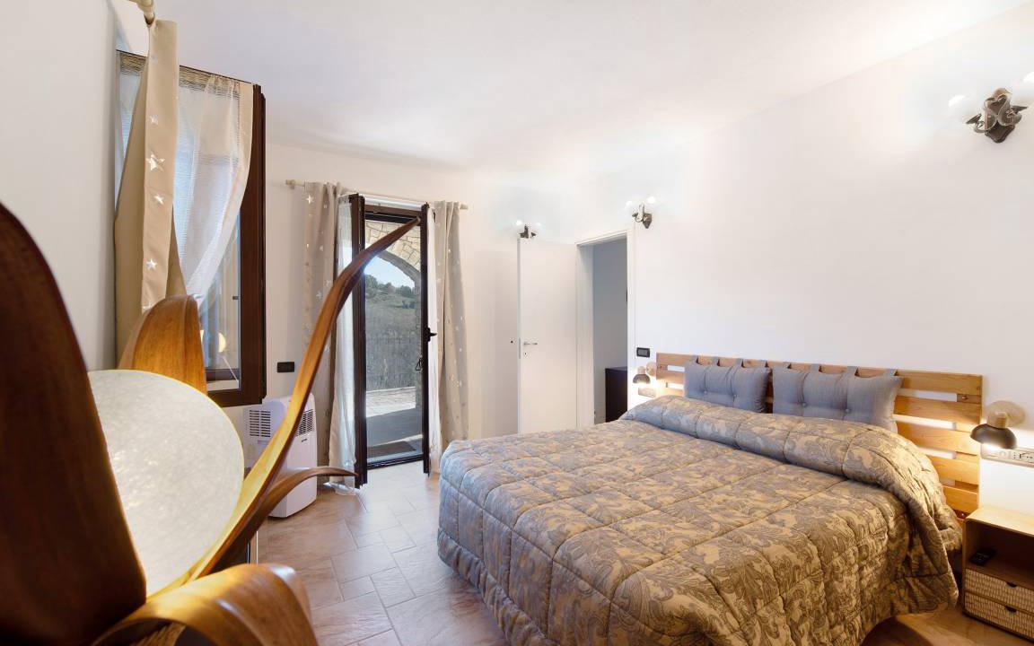 Photo of Bedroom in Campomorone