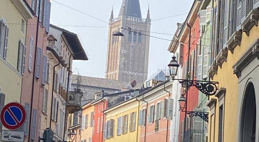 Photo of Buildings in Parma City Centre