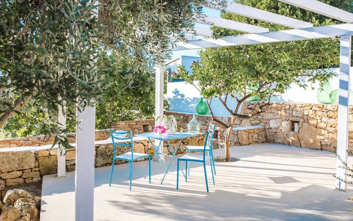 Photo of Patio Balcony in Torre Ovo