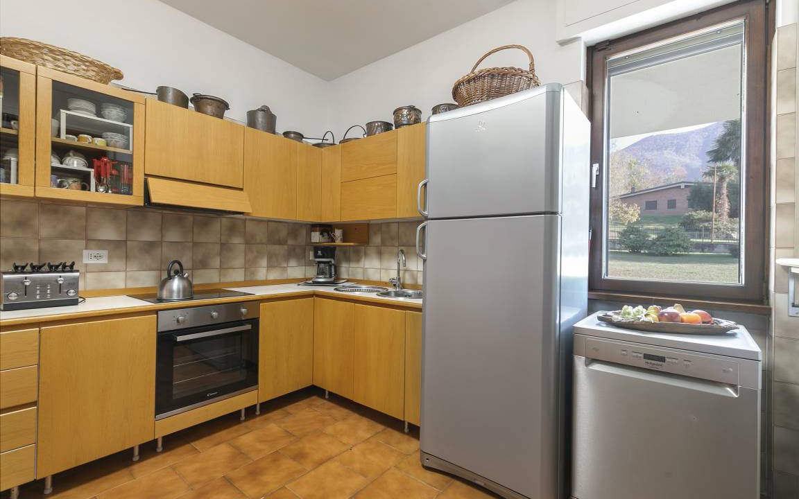 Photo of Kitchen in Porto Valtravaglia