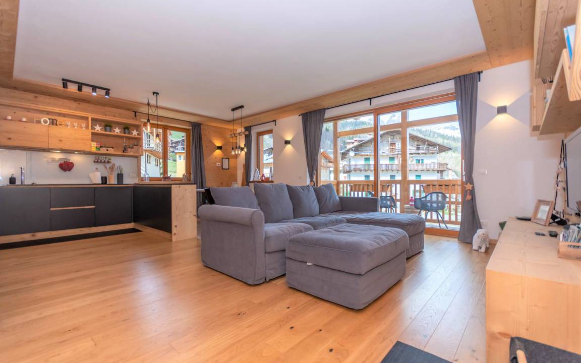 Photo of Livingroom in Pie Falcade