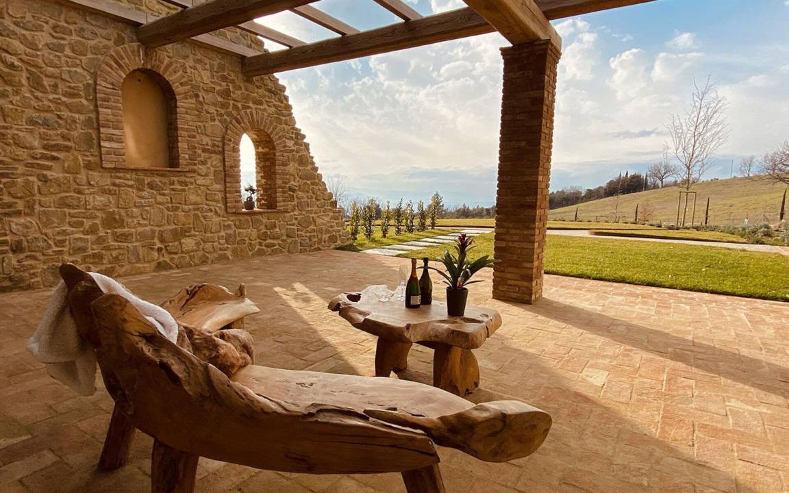 Photo of Patio Balcony in Deruta