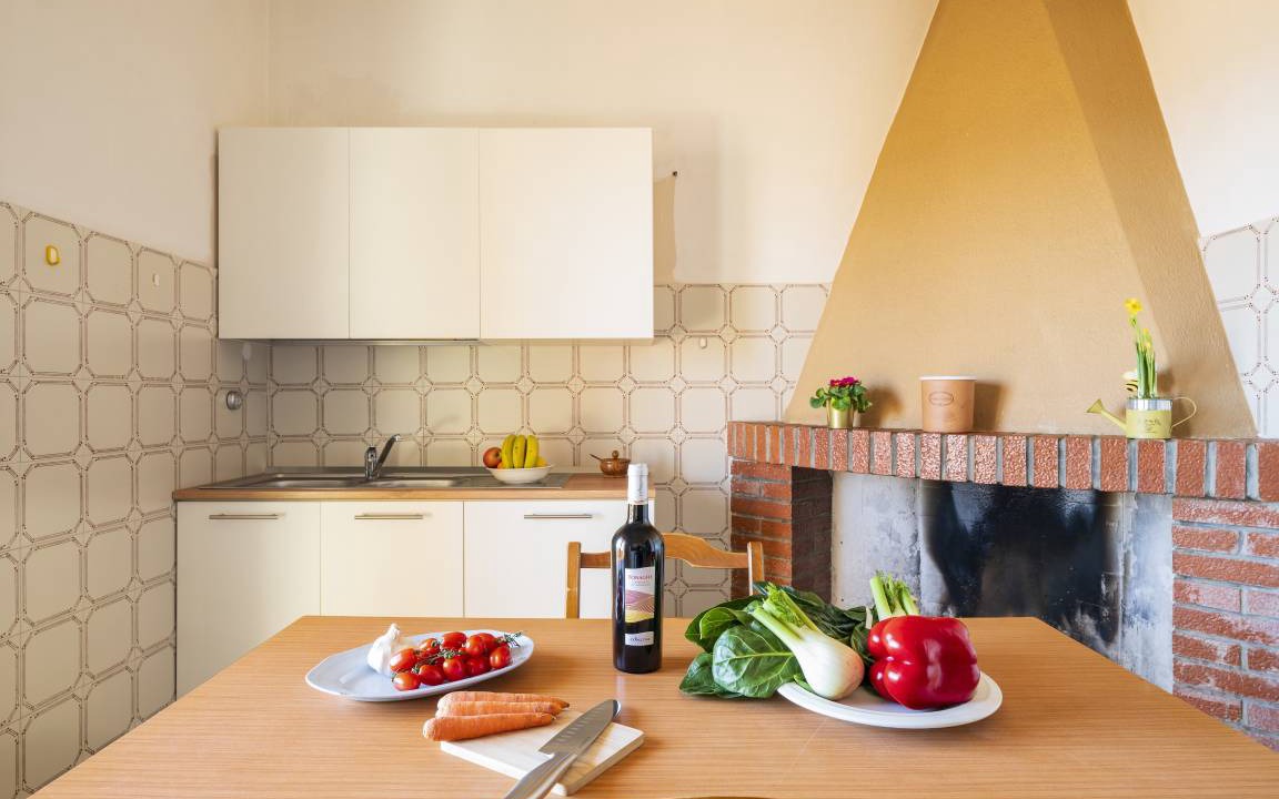 Photo of Kitchen in Ogliastra