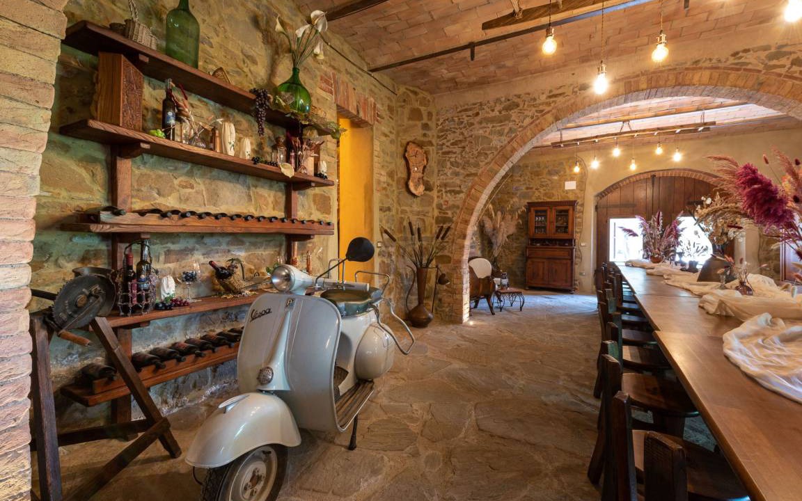 Photo of Kitchen in La Cava