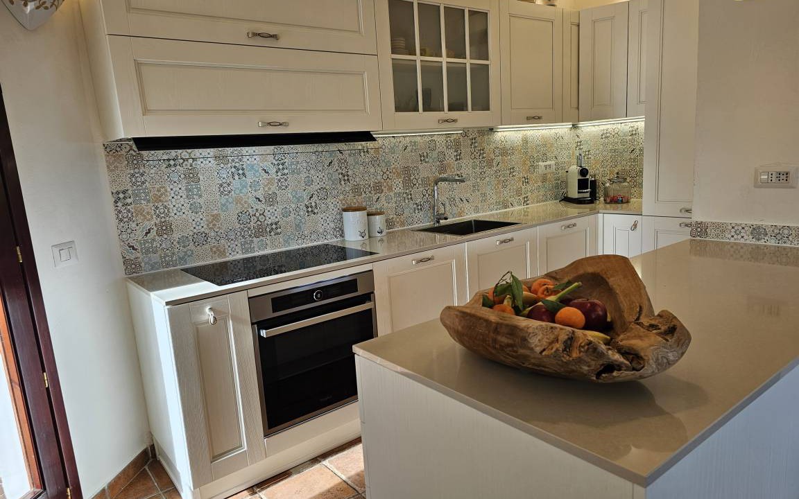 Photo of Kitchen in San Teodoro