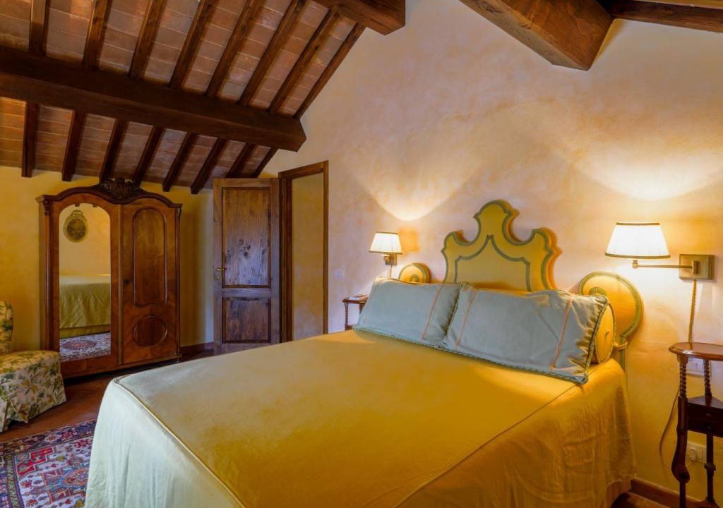 Photo of Bedroom in Dicomano