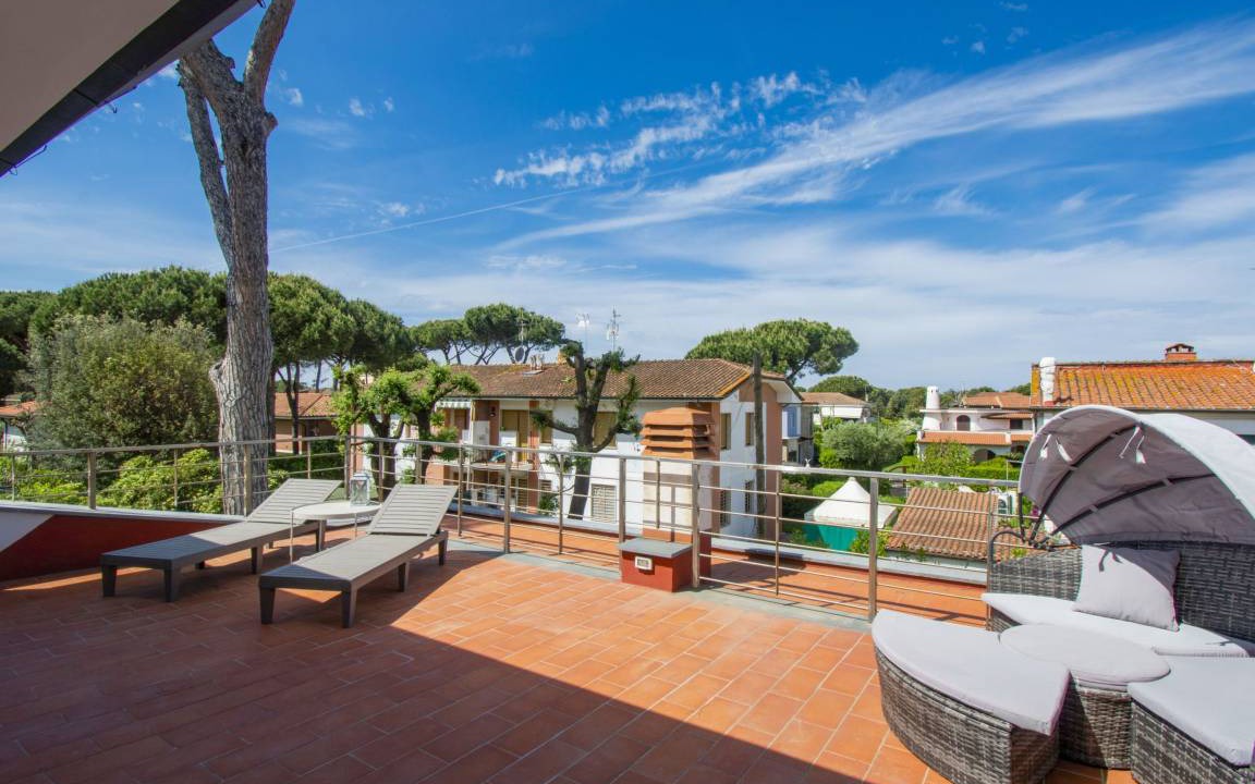 Photo of Patio Balcony in Tirrenia