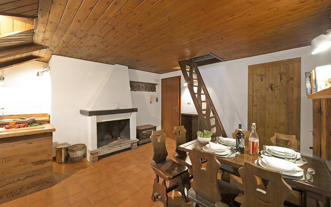 Photo of Livingroom in Claviere