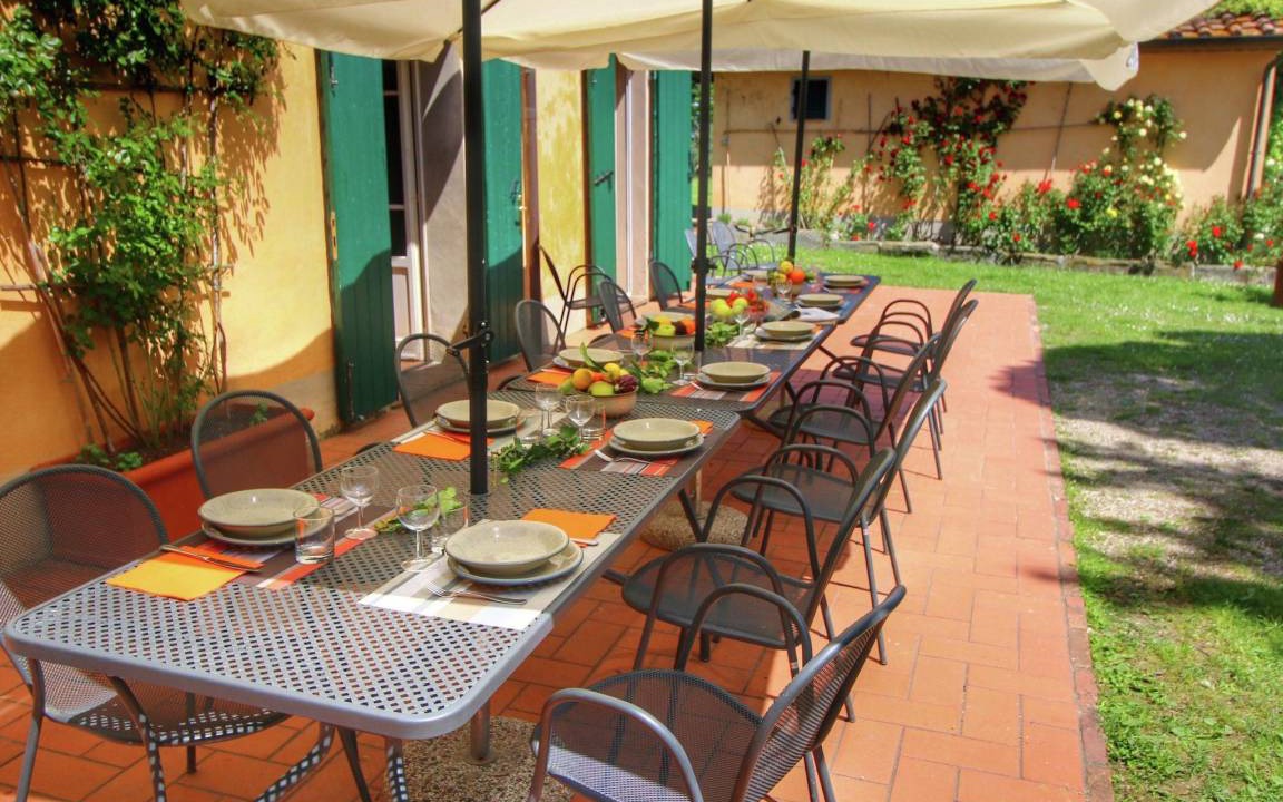 Photo of Patio Balcony in Marciano della Chiana
