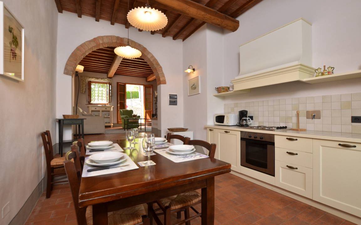 Photo of Kitchen in Castelfiorentino