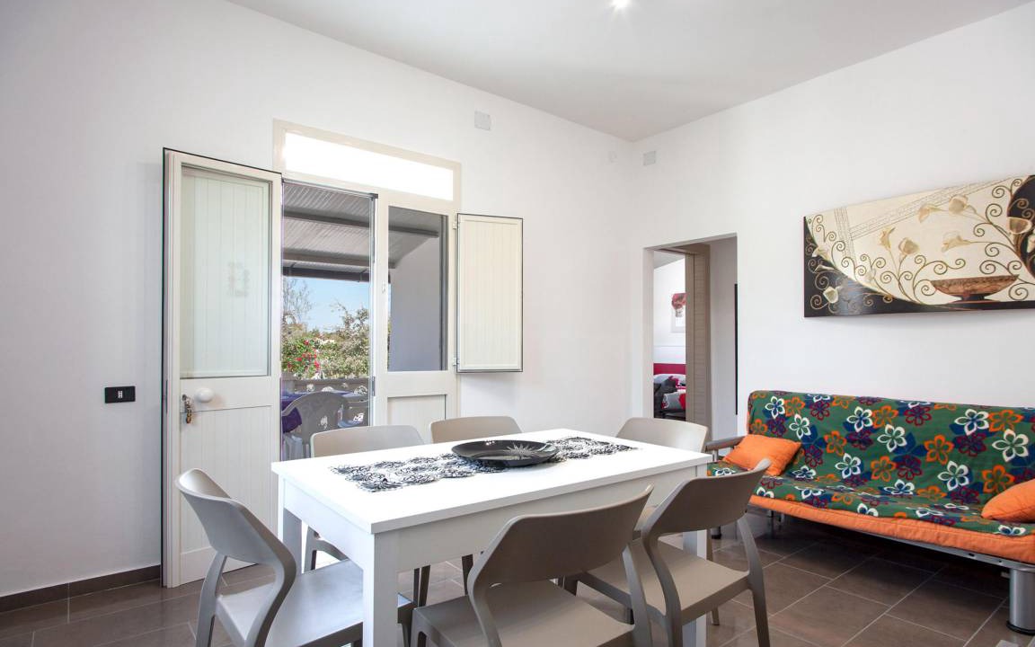 Photo of Livingroom in Punta Prosciutto