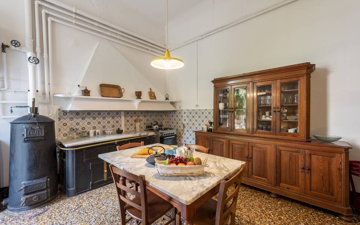 Photo of Kitchen in Carignano
