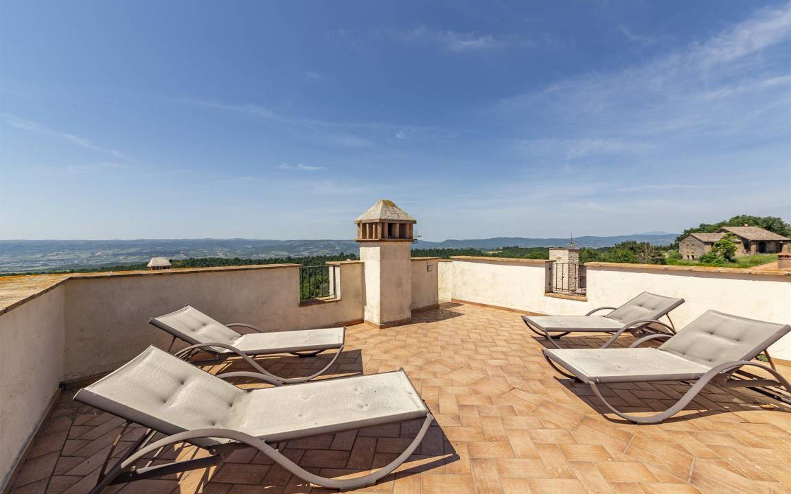 Photo of Patio Balcony in Ficulle