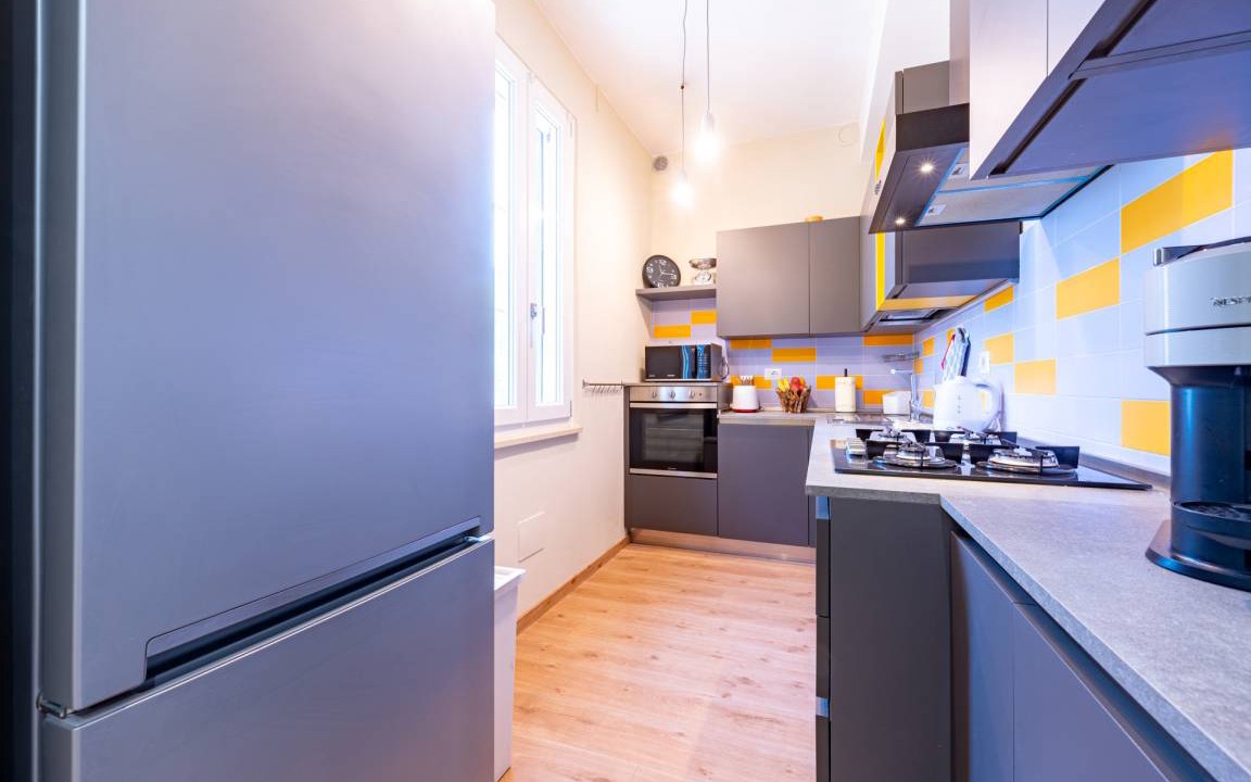 Photo of Kitchen in San Leonardo