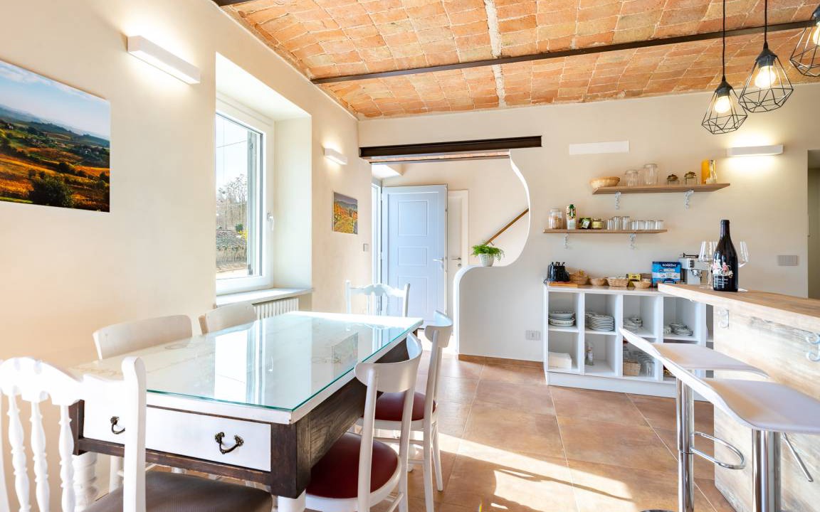 Photo of Kitchen in Costigliole d'Asti