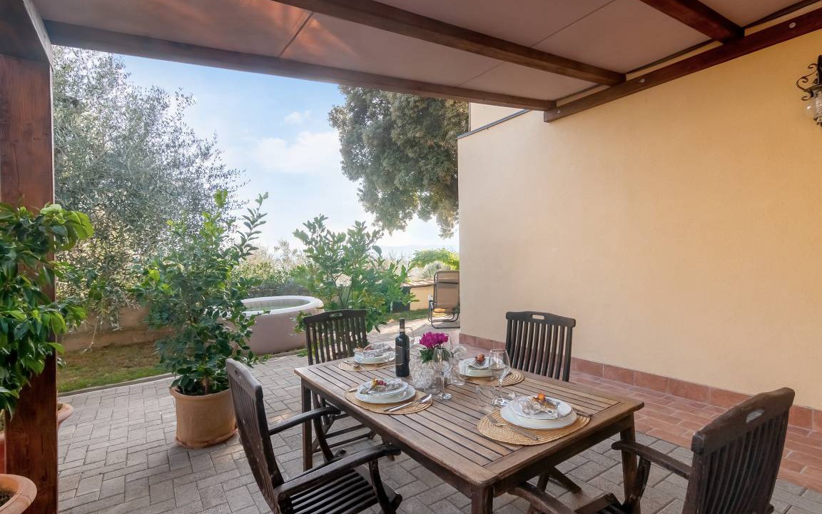 Photo of Patio Balcony in Gorgognano