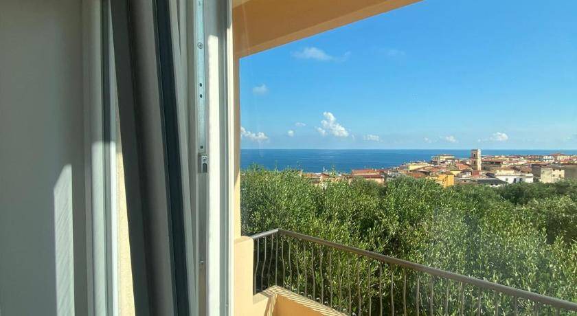 Photo of Patio Balcony in Marina Di Camerota