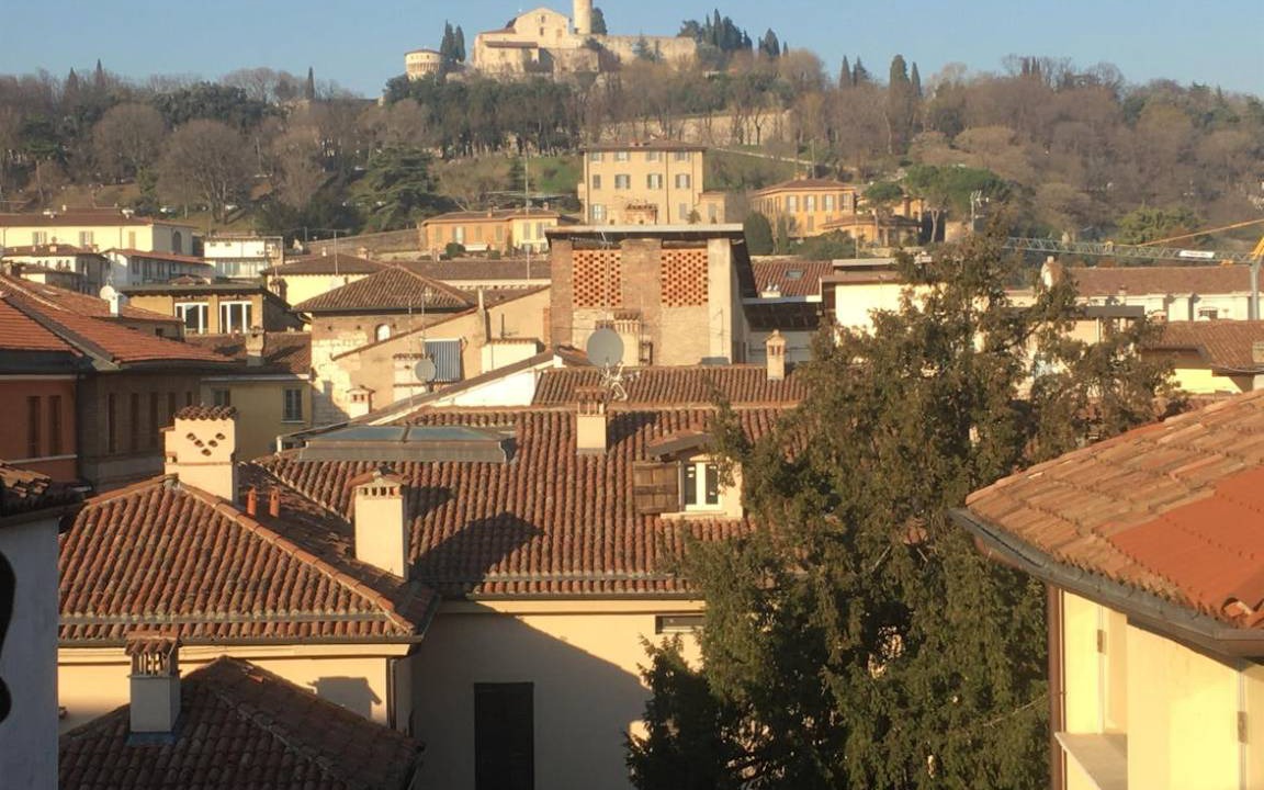 Photo of Buildings in Brescia Antica