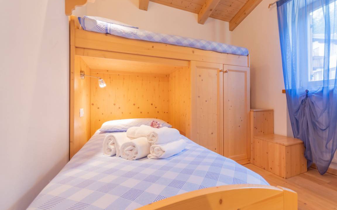 Photo of Bedroom in Rocca Pietore