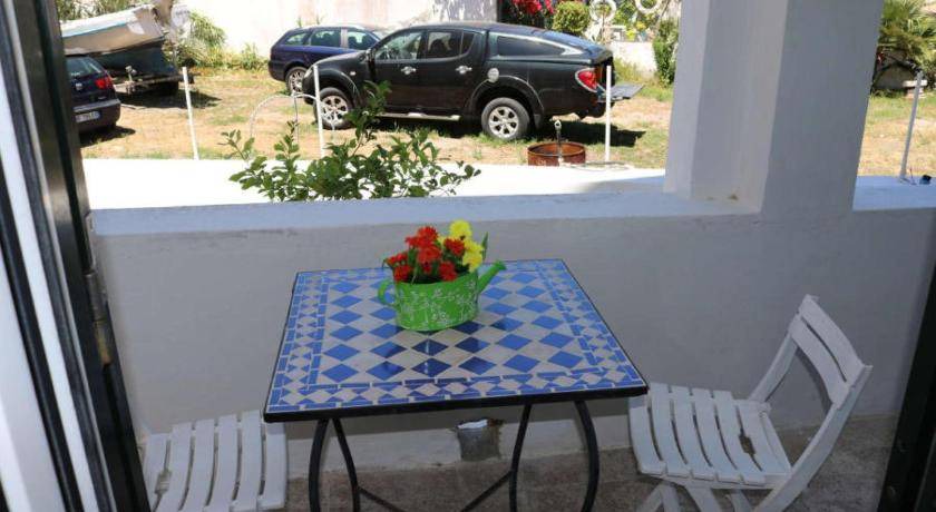 Photo of Patio Balcony in Ponza