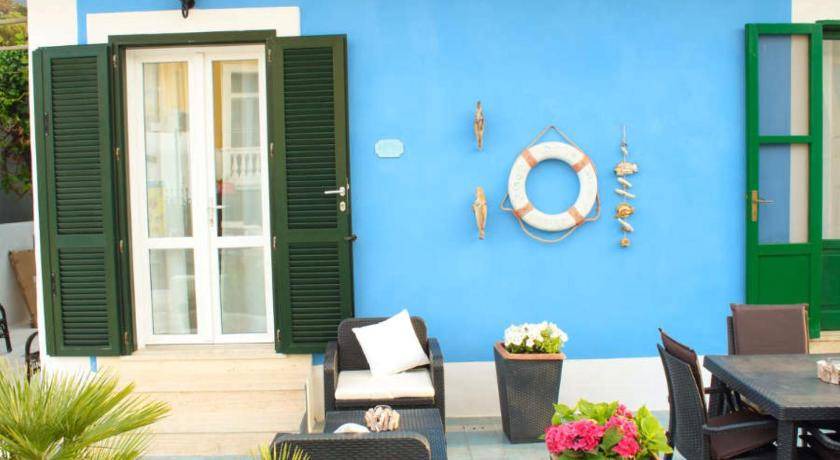 Photo of Patio Balcony in Ponza